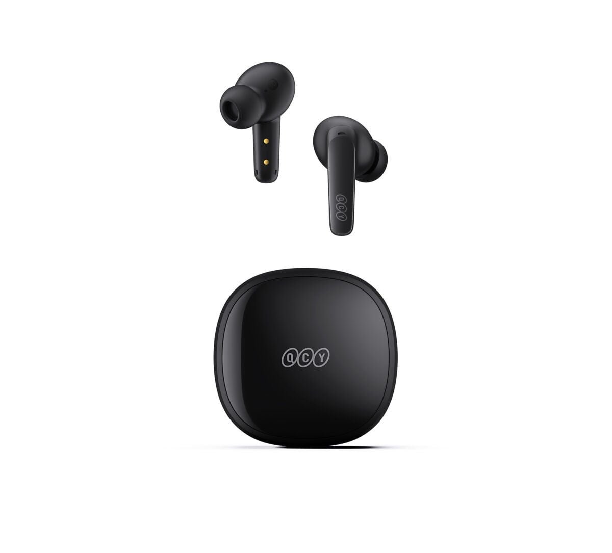 QCYBangladesh-T13X ( T13 Pro )-Black
