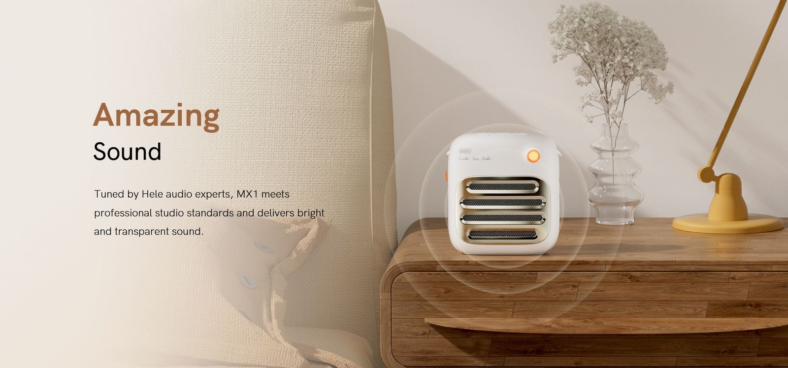 QCY MX1 Portable Voice Amplifier Wireless Bluetooth Speaker 7_qcybd_qcybangladesh_deximpo