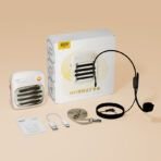 QCY MX1 Portable Voice Amplifier Wireless Bluetooth Speaker