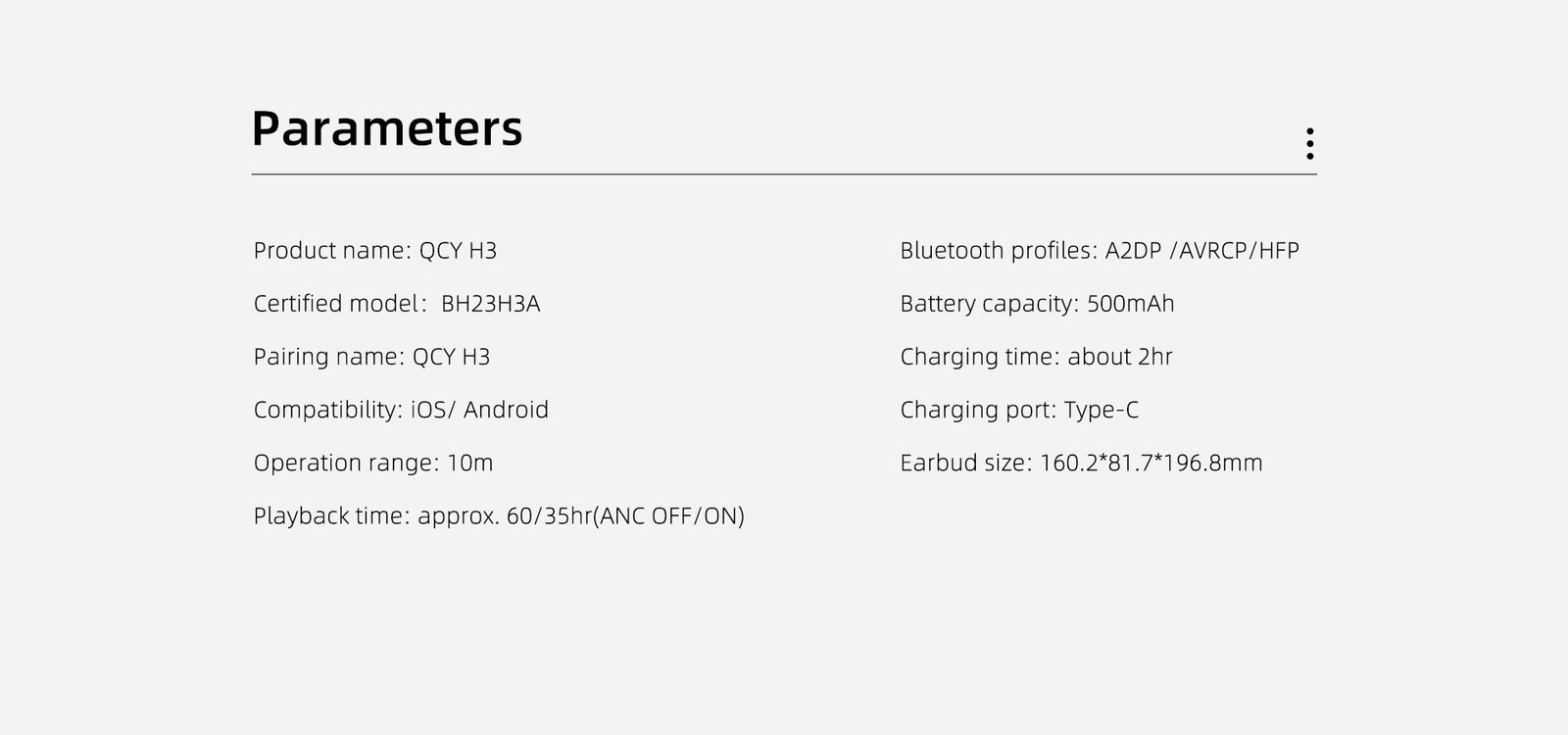 QCY H3 43dB Hybrid ANC With Hi Res Audio desc 16_qcybd_qcybangladesh_deximpo