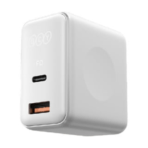 QCY 40w GaN Charger