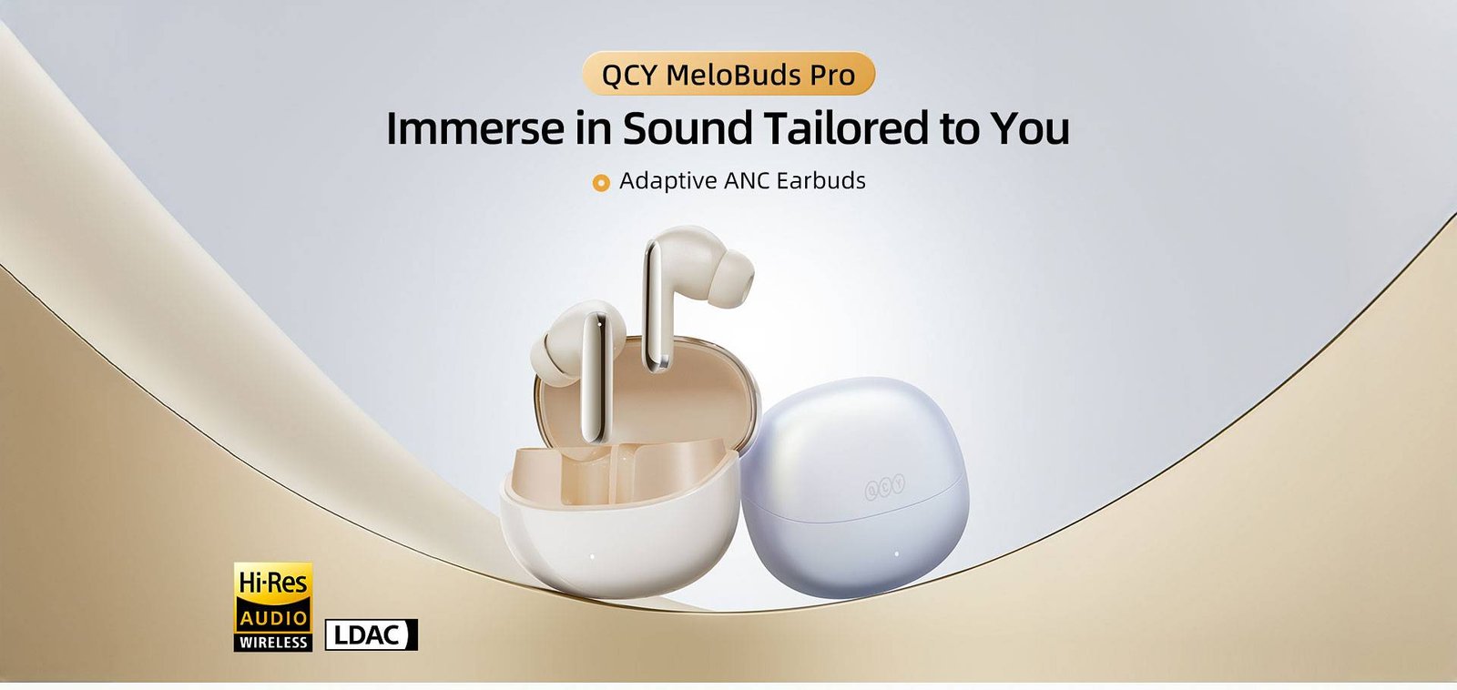 QCY MeloBuds Pro HT08 Review